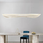 Nordic Simplicity LED Chandelier for Living Room and Kitchen décor