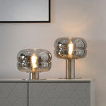Minimalist Table Lamp | Scandinavian Design | Luxury Bedroom Bedside Light
