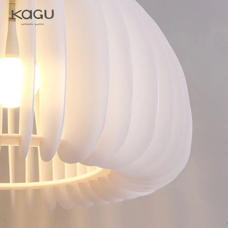 Modern Pumpkin Art Ceiling Chandelier Pendant Lights for Home Décor