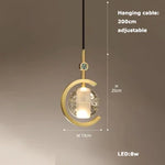 LED Chandelier Lighting for Dinning Room