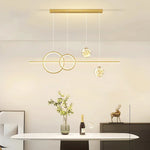 Modern Home Pendant Lights Indoor Chandelier Ceiling Lamp Hanging Light