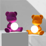Teddy Bear Kids Desk Lamp