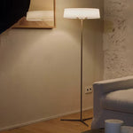 Nordic LED Floor Lamp - Minimalist Design for Living Room, Bedroom, and Reading
