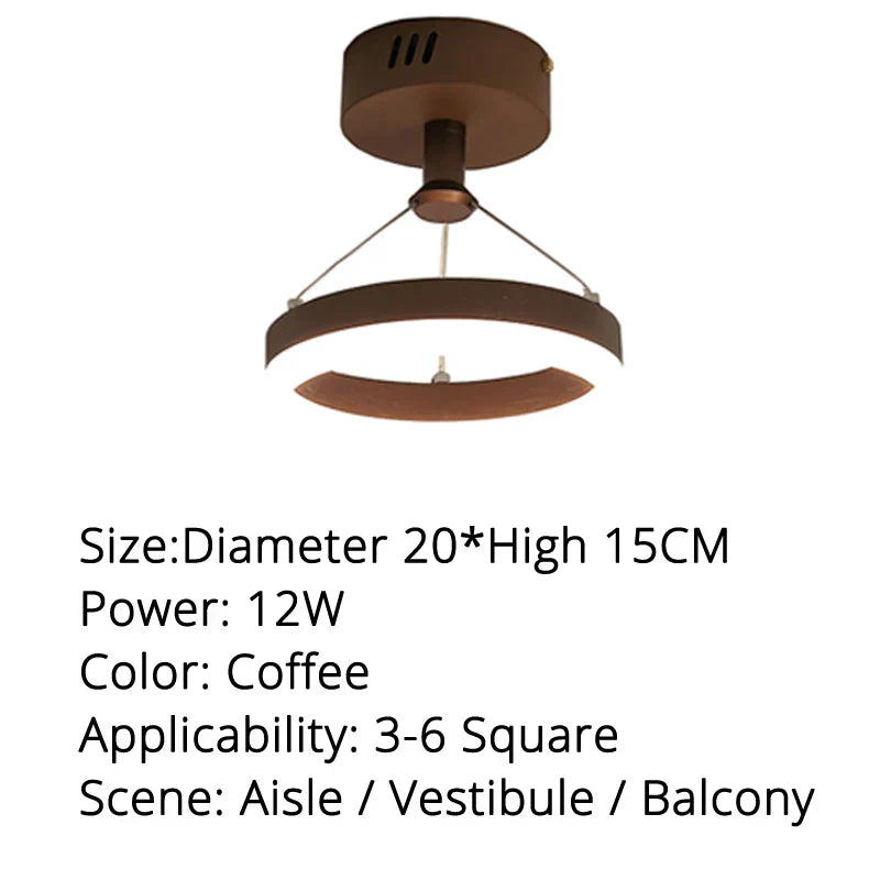 Nordic Dining Chandelier: Creative Modern Living Room Lamps.