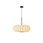 Silk Chandelier: Nordic Wabi Sabi LED Pendant Lights for Restaurant, Bar, Bedroom