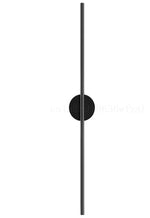 Linear Tube LED Wall Lamp, Modern Minimalist Up Down Sconce for Bathroom, Bedside & Mirror