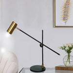 Long Adjustable LED Desk Lamp: Modern, Creative, and Elegant Lighting for Home and Office