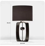 Designer Living Room Coffee Table Lamp Dining Table Study Hotel Bedroom Bedside Table Lamp