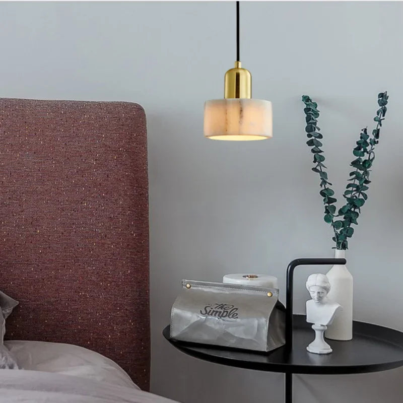 Nordic Marble Chandelier by - Modern Luxury Lighting for Home and Hospitality