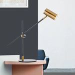 Nordic LED Floor Lamp: Modern Living Room Bedroom Lighting Fixture