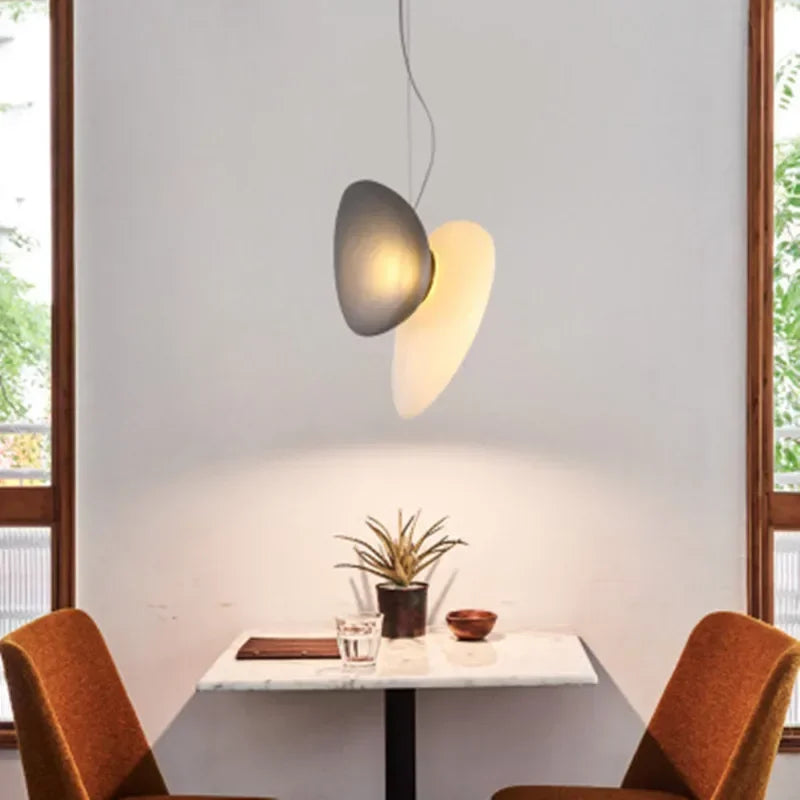 Nordic LED Pendant Chandelier for Dining Kitchen Study Bedroom Lighting