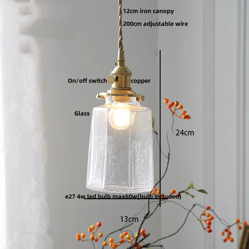White Globe Glass LED Pendant Light Fixture with Walnut Wood, Adjustable, Nordic Modern Style
