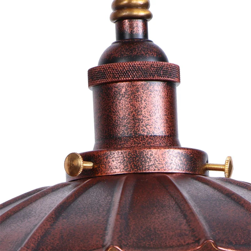 Rustic Iron LED Wall Sconce, Industrial Vintage Long Arm Stair Light Fixtures