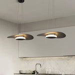 UFO Pendant Lights Chandelier for Dining Living Kitchen Room, Minimalist Designer Art Decor