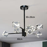 Modern Pendant Chandelier for Dining Room Ceiling Lighting