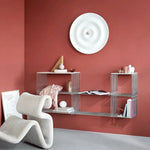 Nordic Luxury LED Wall Sconce for Elegant Living Spaces
