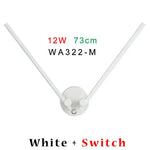 Adjustable Double Arm Wall Light LED for Living Room and Bedroom