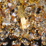 Large Crystal Chandelier for Dining Room - Nordic LED Island Hanging Light