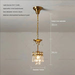 Crystal Chandelier: Modern Luxury Lighting for Dining, Bedroom, and Living Room