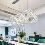 Modern Chandelier Pendant Light for Dining Room Ceiling, Indoor Lighting