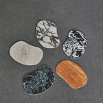 Green Marble Stone LED Wall Sconce Lighting for Bedroom and Hallway