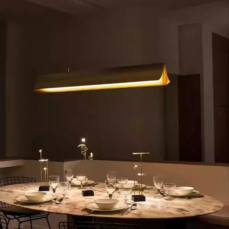 Modern LED Pendant Chandeliers for Living and Dining Room Lighting