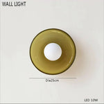 Amber Glass Ceiling Chandelier for Elegant Living Room Decor.