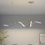 Nordic Minimalist LED Pendant Lights for Home Living Dining Room Bar Salon