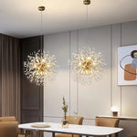 LED Pendant Chandelier for Living Room Bedroom Dining Room Decor