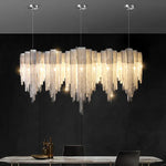Modern Pendant Chandeliers Dining Room Hanging Ceiling Lamps Indoor Lighting