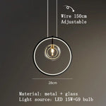 Branching Bubbles Chandelier in Black and Gold for Modern Dining Room