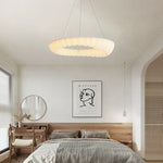 Modern Luster Chandelier with Backlight Effect for Living Room, Bedroom, Dining Room