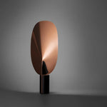 Minimalist Metal Office Lamp for Eye Protection Study Bedside Table Desk Night Light