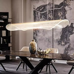 Nordic Simplicity LED Chandelier for Living Room and Kitchen décor