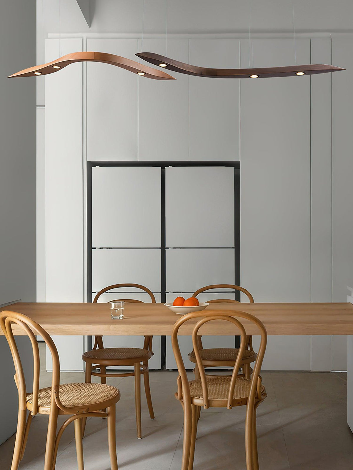 Shadow Dart Chandelier