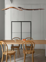 Shadow Dart Chandelier