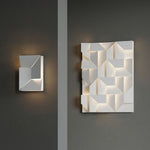 Shadows Grand Plug-in Sconce