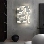 Shadows Grand Plug-in Sconce