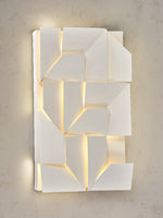 Shadows Grand Plug-in Sconce