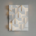 Shadows Grand Plug-in Sconce
