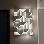 Shadows Grand Plug-in Sconce
