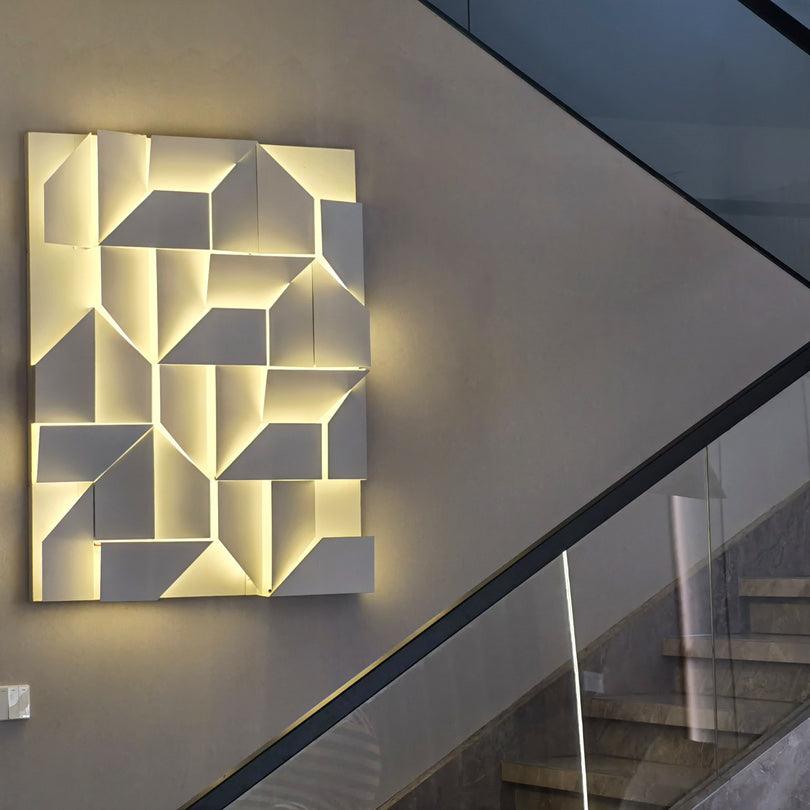 Shadows Grand Plug-in Sconce