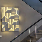 Shadows Grand Plug-in Sconce