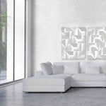 Shadows Rechargeable Grand Sconce