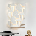Shadows Grand Plug-in Sconce