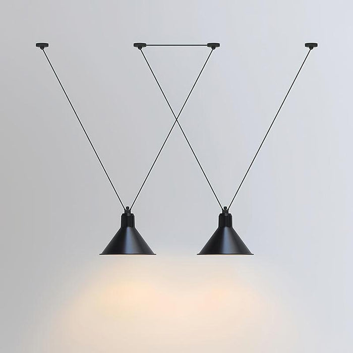 Versa Glide Pendant Light