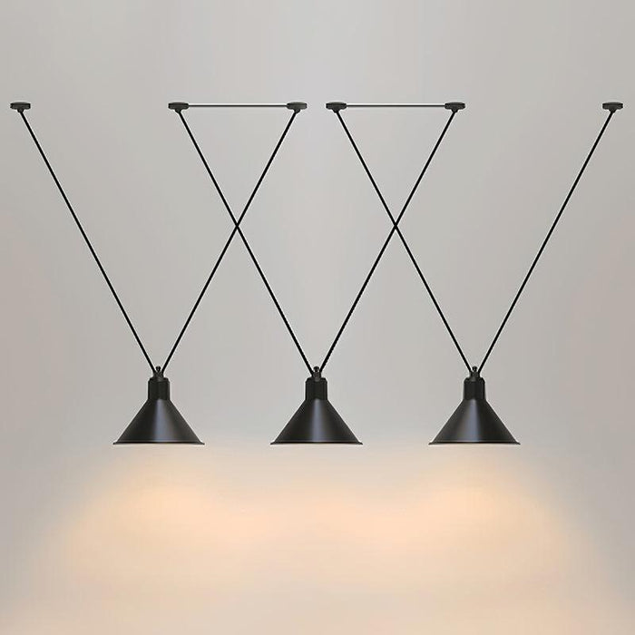 Versa Glide Pendant Light