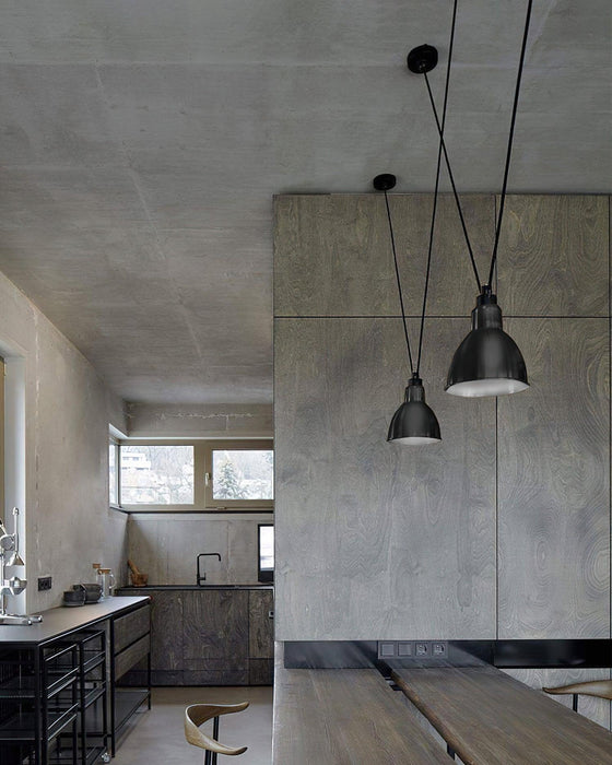 Versa Glide Pendant Light