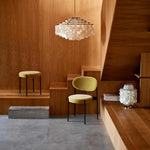 Shell Chandelier