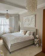Shell Chandelier
